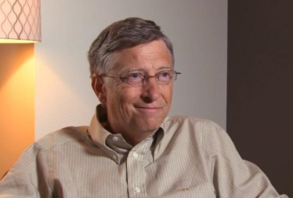 Bill Gates says that usage of robots in the future will lead to unemployment Langhub.com เรียนภาษาอังกฤษจากข่าว
