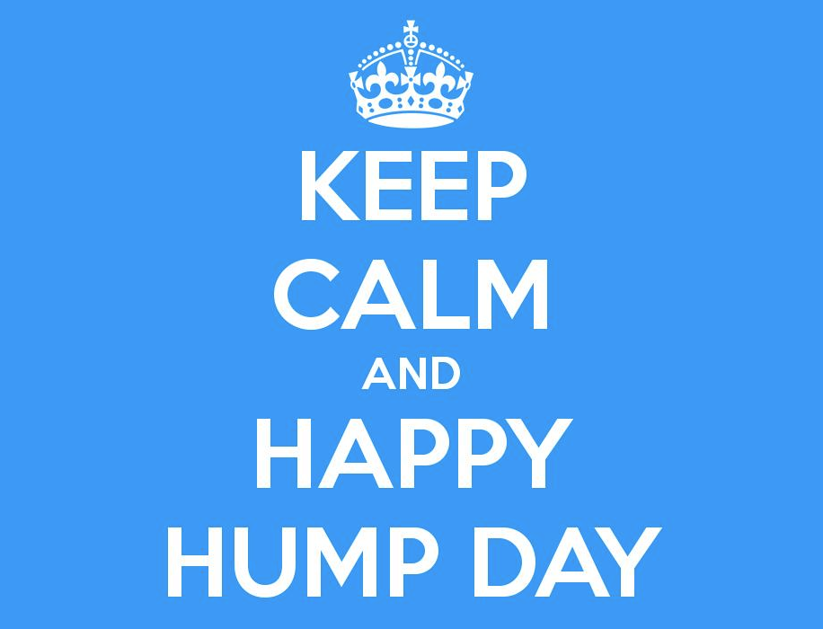 Happy Hump Day Langhub เรียนภาษาอังกฤษ